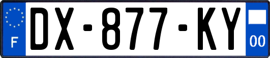 DX-877-KY