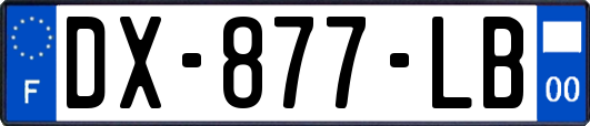DX-877-LB