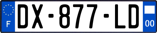 DX-877-LD