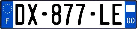 DX-877-LE
