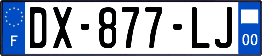 DX-877-LJ