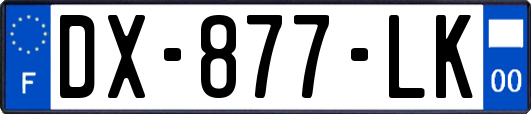 DX-877-LK