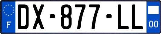 DX-877-LL