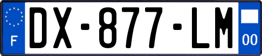 DX-877-LM