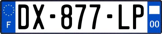 DX-877-LP