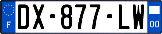 DX-877-LW