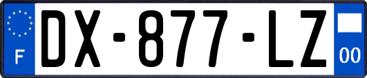 DX-877-LZ