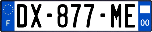 DX-877-ME