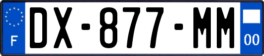 DX-877-MM