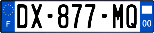 DX-877-MQ