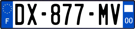 DX-877-MV