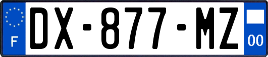 DX-877-MZ