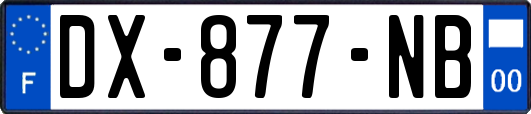 DX-877-NB