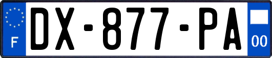 DX-877-PA
