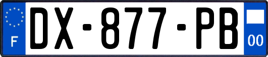 DX-877-PB