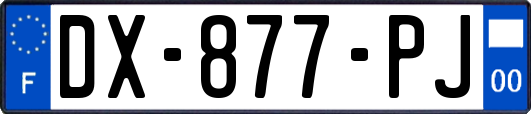 DX-877-PJ