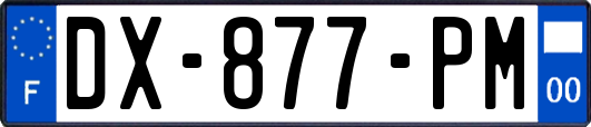 DX-877-PM