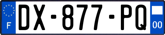 DX-877-PQ