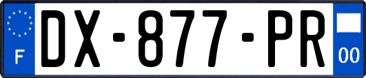 DX-877-PR