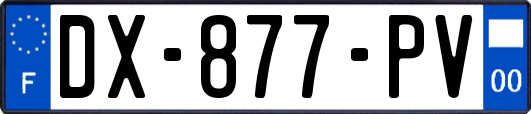 DX-877-PV