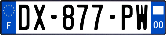 DX-877-PW