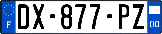 DX-877-PZ