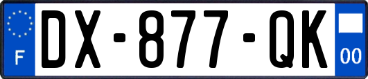 DX-877-QK