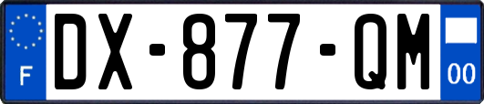 DX-877-QM