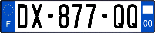 DX-877-QQ