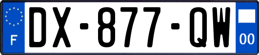 DX-877-QW