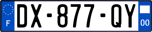 DX-877-QY