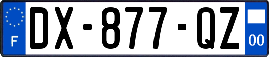 DX-877-QZ