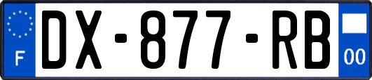 DX-877-RB