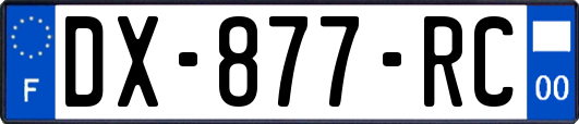 DX-877-RC