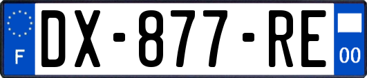 DX-877-RE