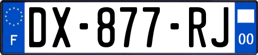 DX-877-RJ