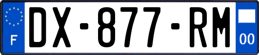 DX-877-RM