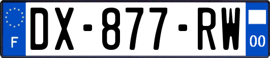 DX-877-RW