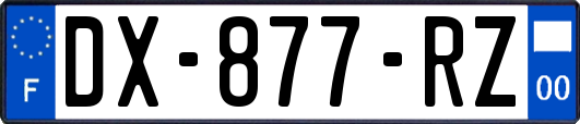 DX-877-RZ