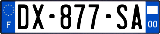 DX-877-SA