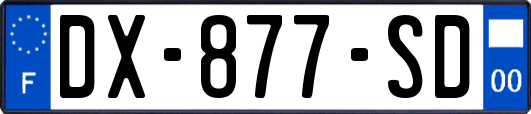 DX-877-SD