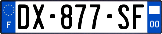 DX-877-SF