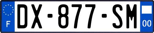 DX-877-SM