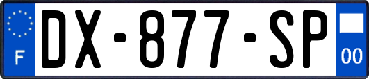 DX-877-SP