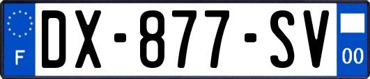 DX-877-SV