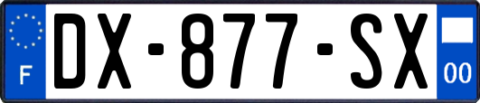 DX-877-SX