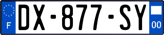 DX-877-SY