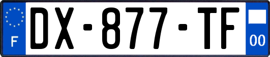 DX-877-TF