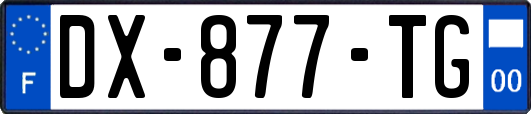 DX-877-TG