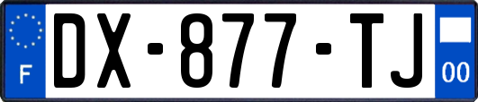 DX-877-TJ
